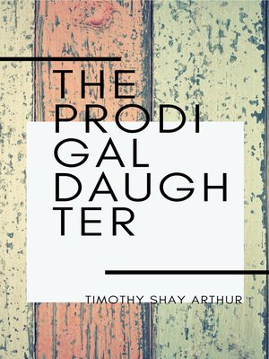 cover image of The Prodigal Daughter